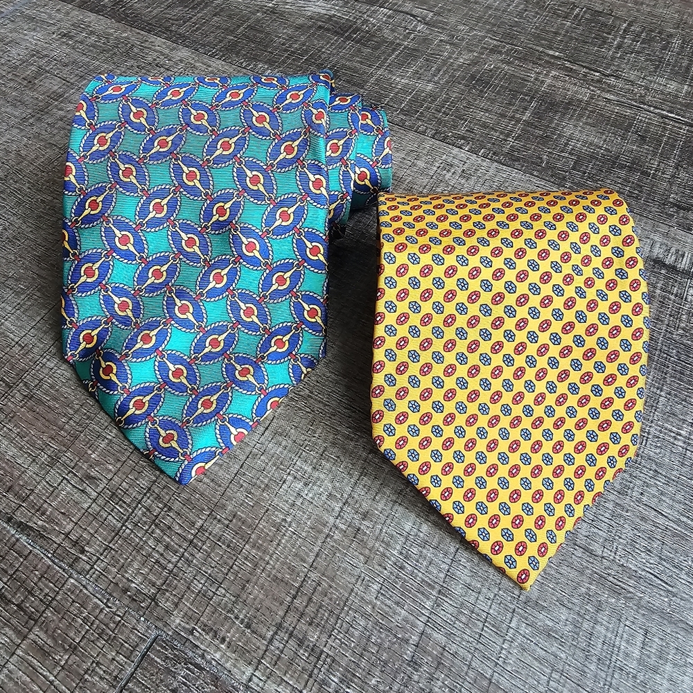 BROOKS BROTHERS - tie set